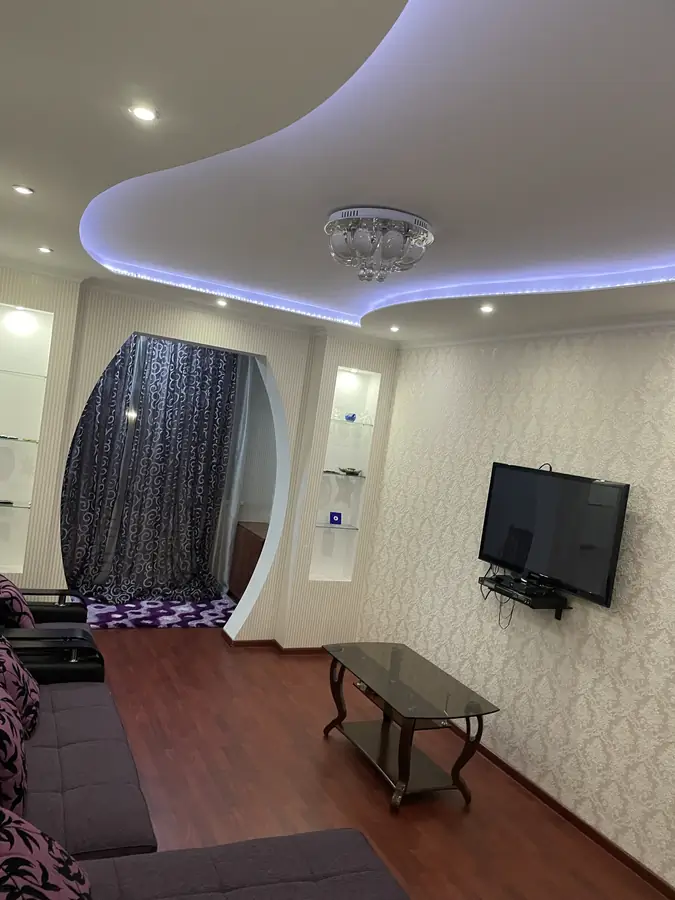 3 xonali kvartira sotiladi − 99 m²