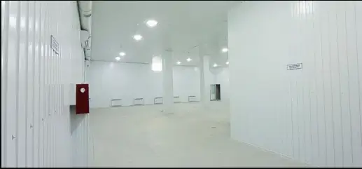 Ijaraga ombor − 310 m²