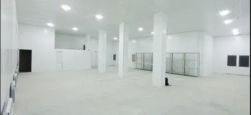 Ijaraga ombor − 310 m²