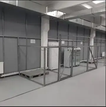 Ijaraga ombor − 310 m²