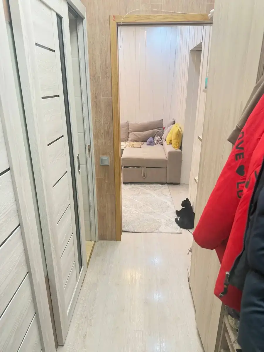 2 xonali kvartira sotiladi − 41 m²