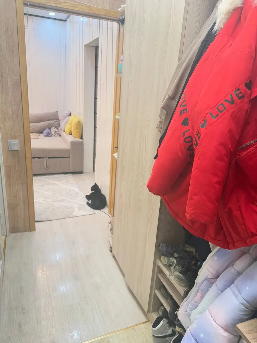 2 xonali kvartira sotiladi − 41 m²
