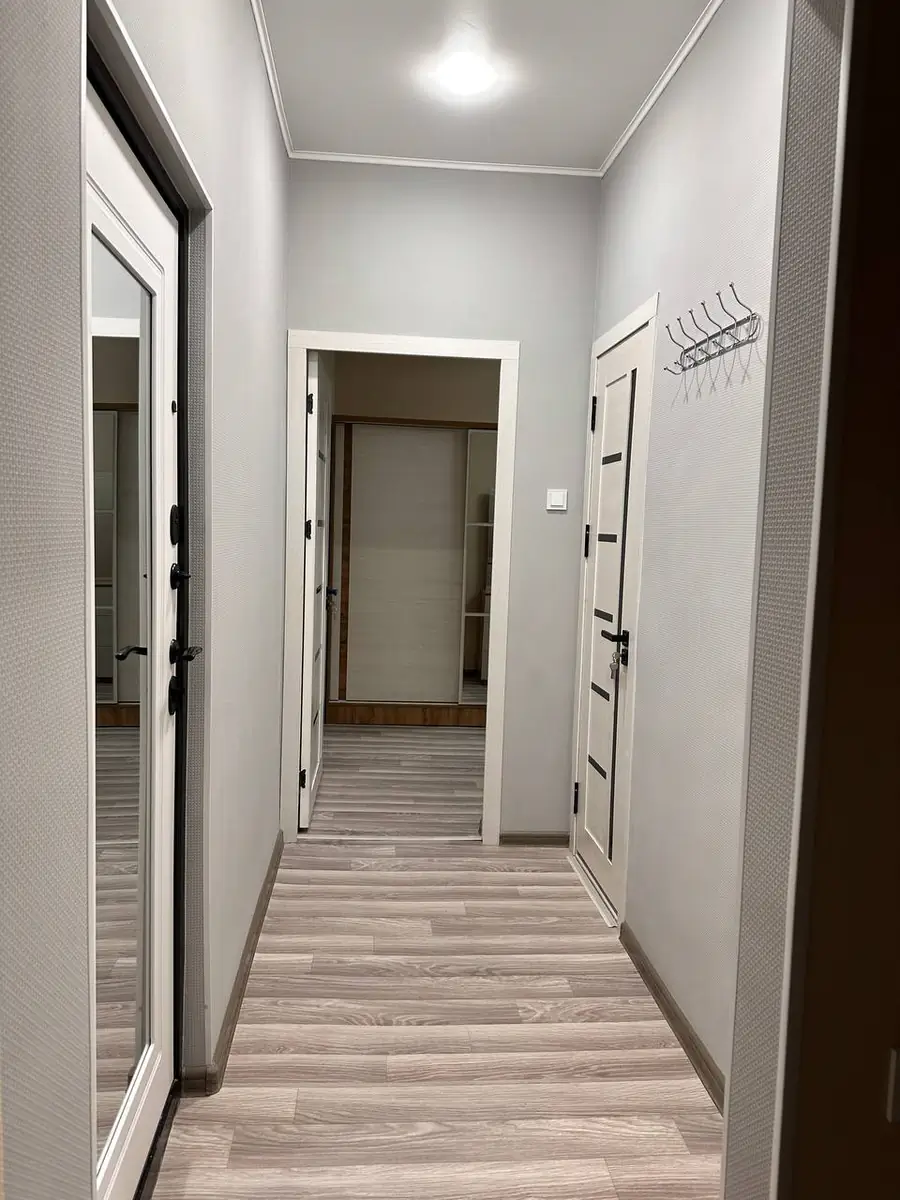 3 xonali kvartira − 55 m², 3/4 qavat