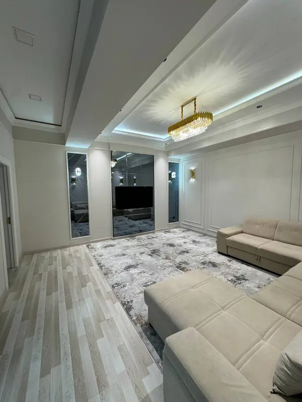 3-комнатная квартира − 97 м², 5/10 этаж