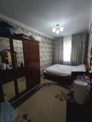 Продается 2-комнатная квартира − 50 м²