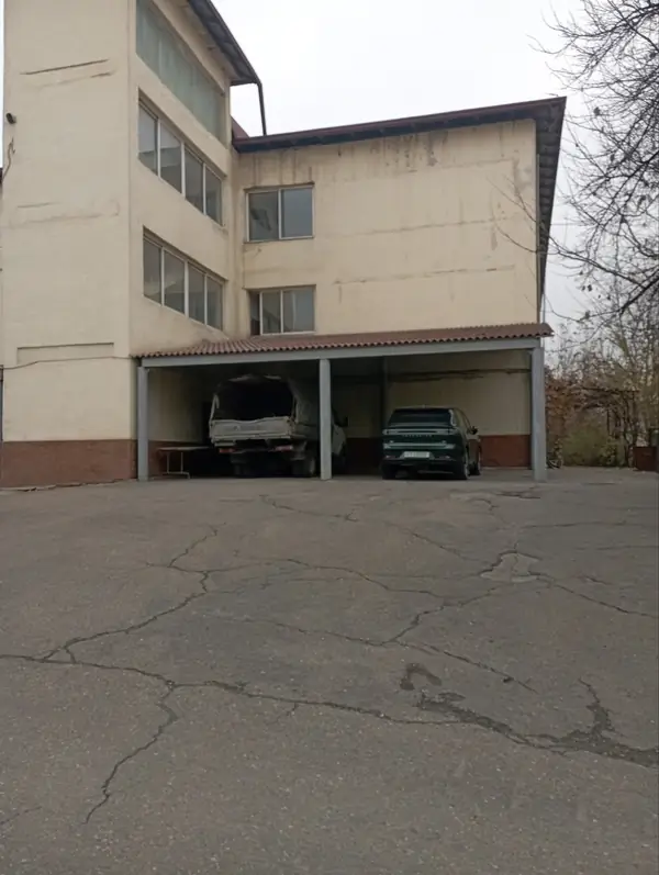 Производство − 17439 м², 1/3 этаж 