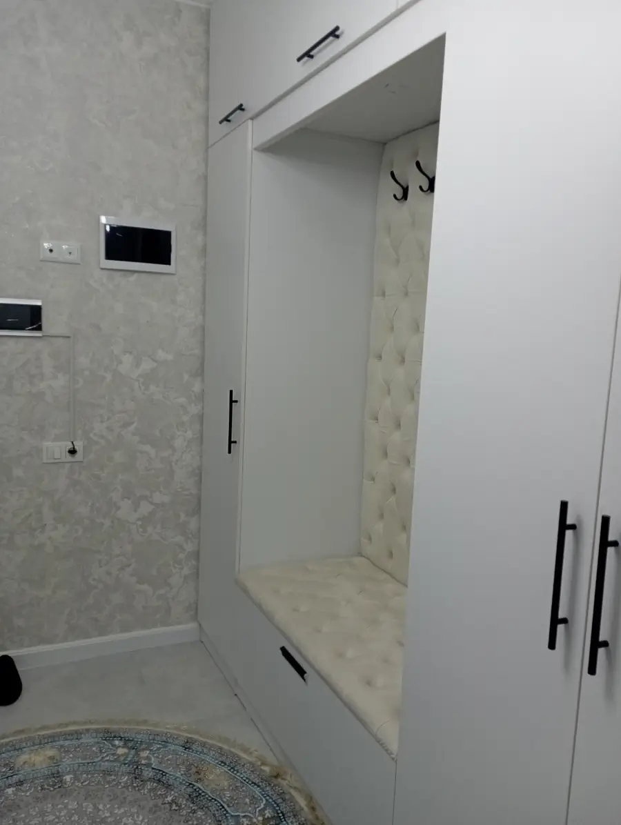 Ijaraga 3 xonali kvartira − 62 m²