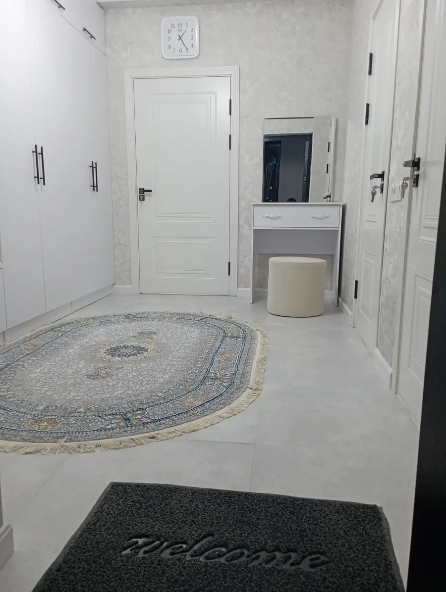 Ijaraga 3 xonali kvartira − 62 m²