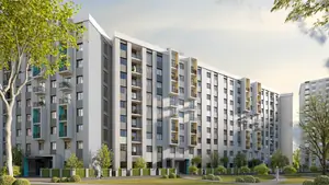 Продается 1-комнатная квартира − 40.02 м²