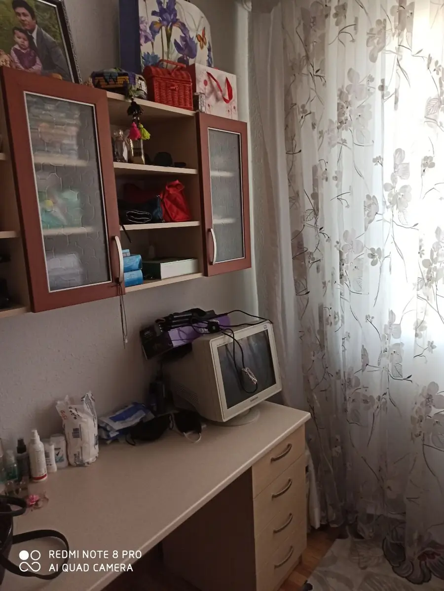 2 xonali kvartira sotiladi − 60 m²