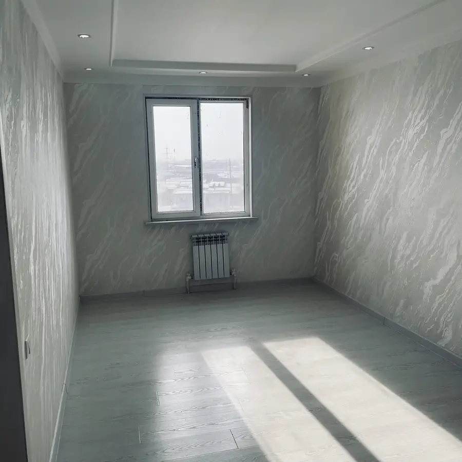 2 xonali kvartira sotiladi − 56 m²