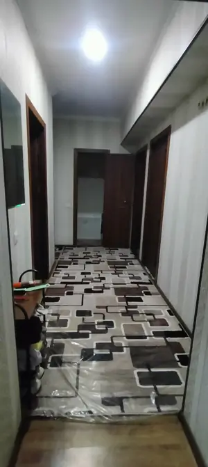 Продается 3-комнатная квартира − 75 м²