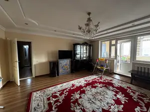 Продается 3-комнатная квартира − 113 м²