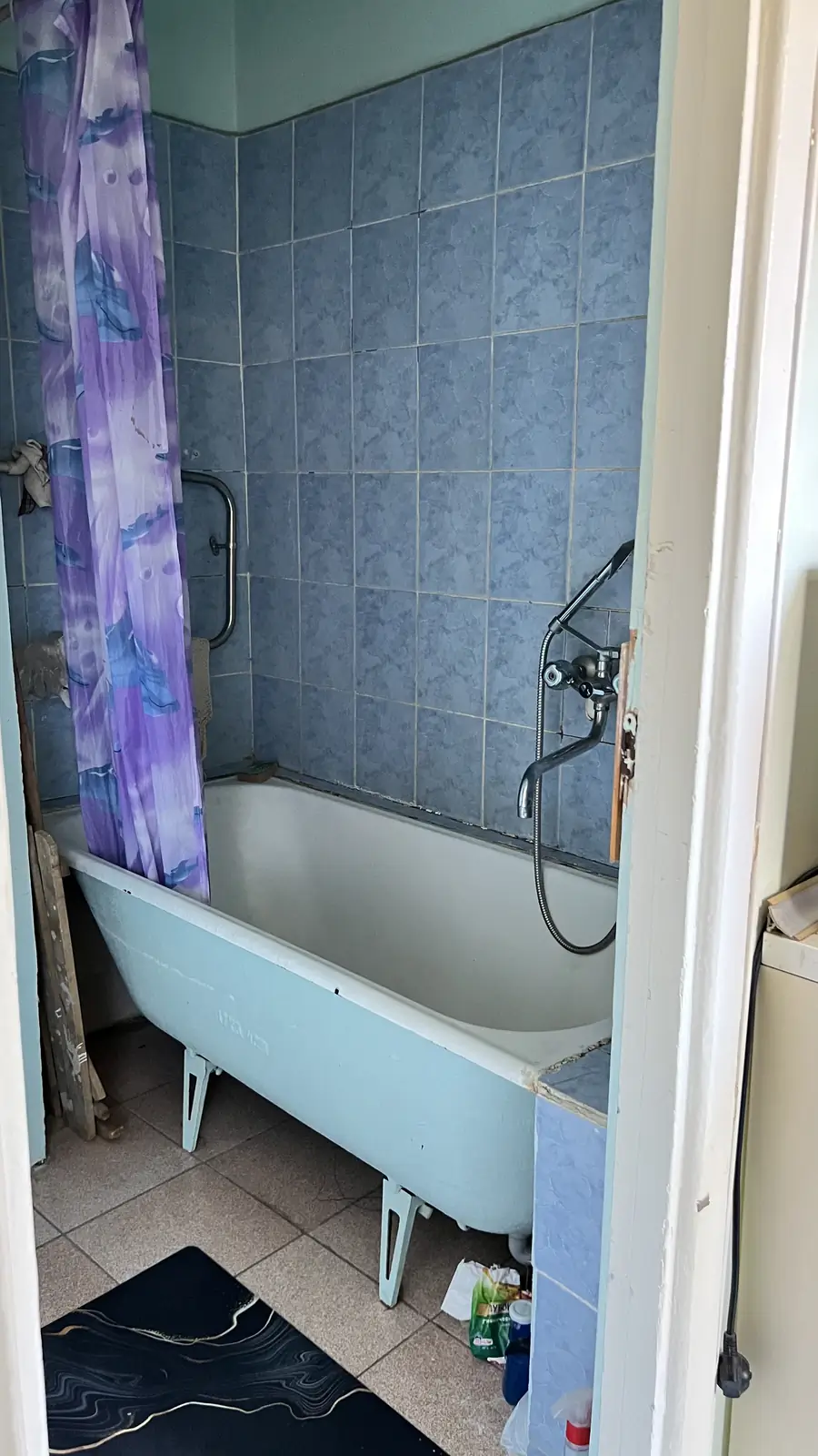 2 xonali kvartira sotiladi − 46 m²