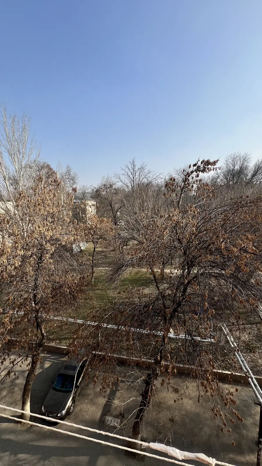 2 xonali kvartira sotiladi − 46 m²