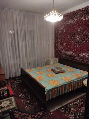 Продается 3-комнатная квартира − 75.4 м²