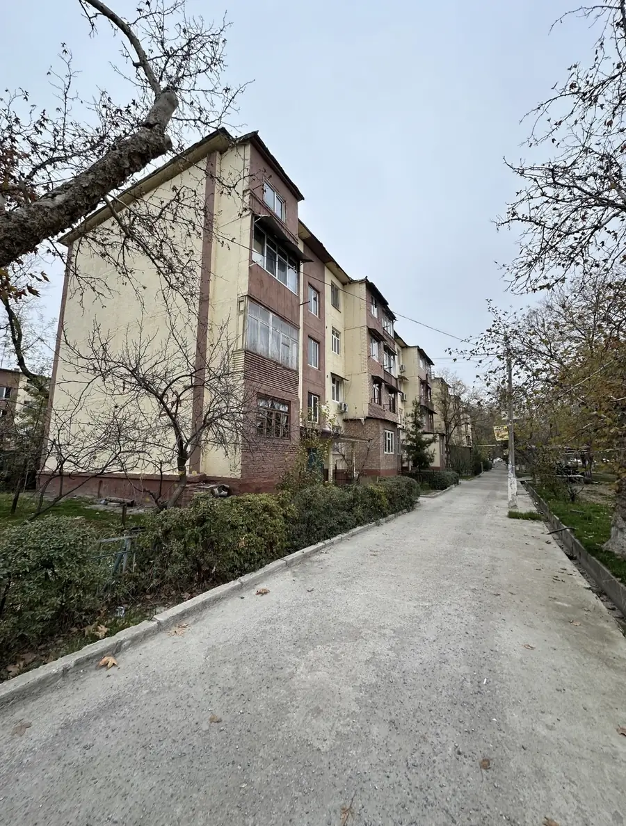 1 xonali kvartira − 42 m², 3/4 qavat