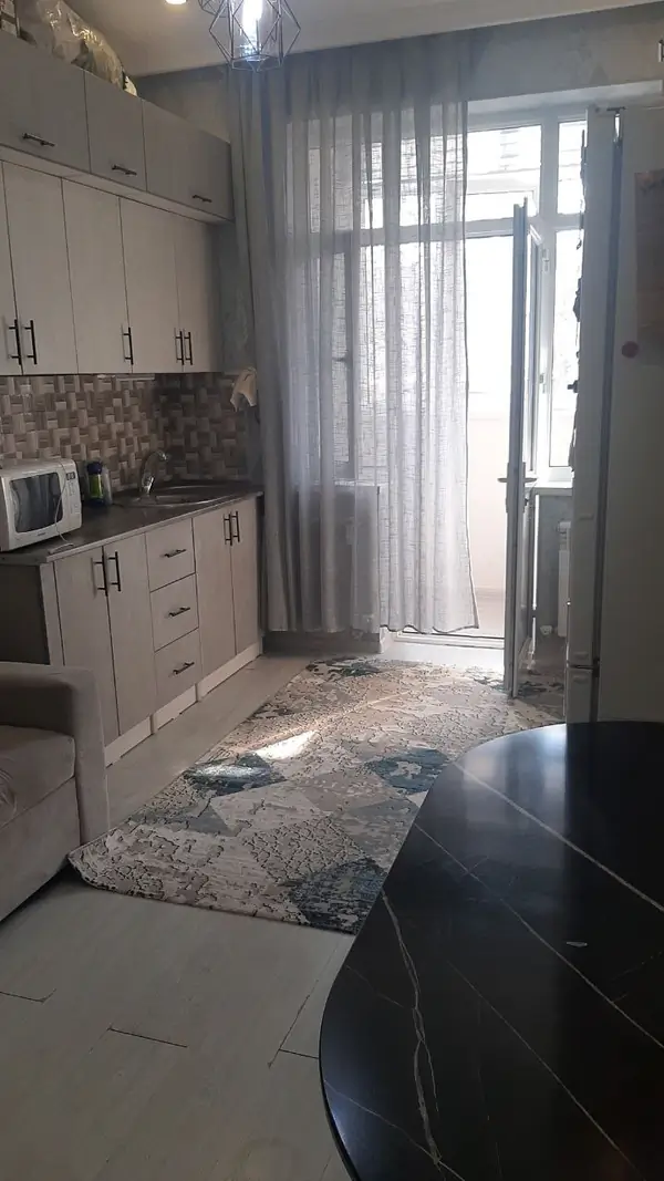 1-комн. квартира, 40 м², Учтепинский район