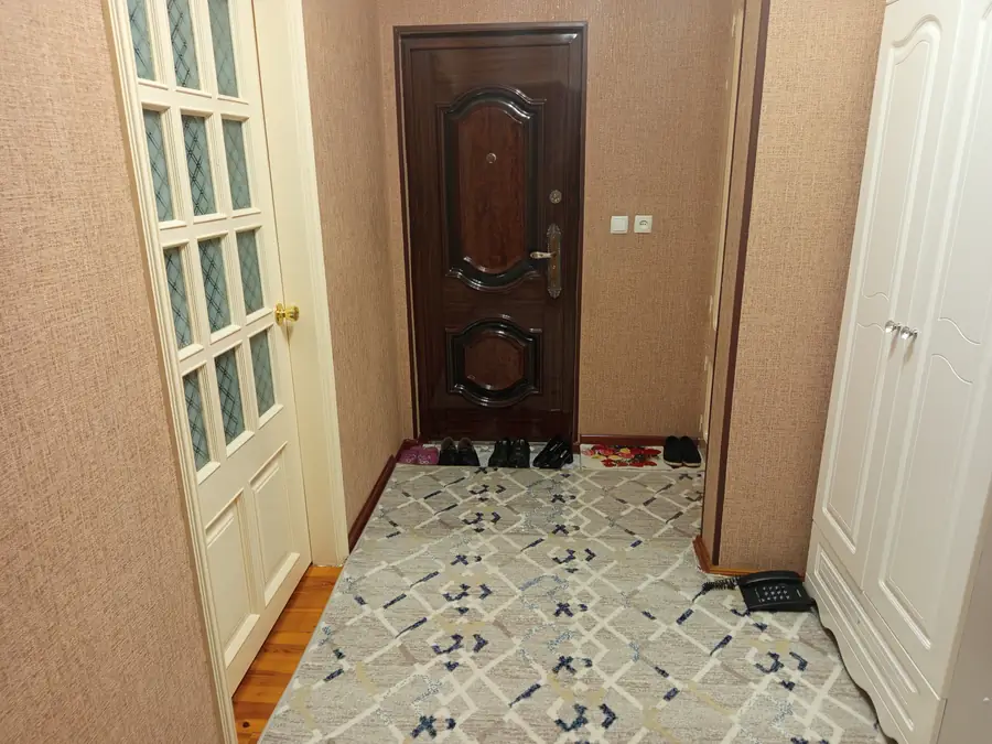 Продается 3-комнатная квартира − 78 м²