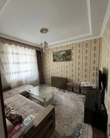 3 xonali kvartira − 100 m², 1/5 qavat