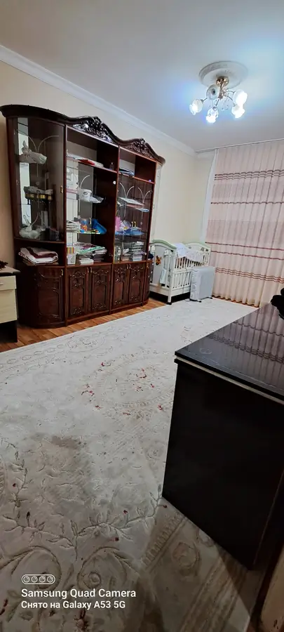 Продается 4-комнатная квартира − 80 м²