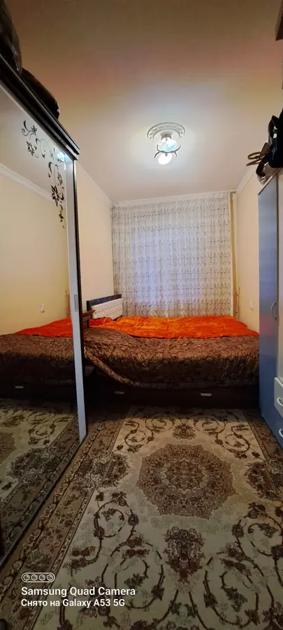 Продается 4-комнатная квартира − 80 м²