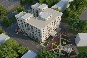 Продается 3-комнатная квартира − 160.3 м²