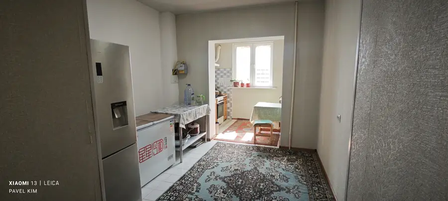 Продается 4-комнатная квартира − 105 м²