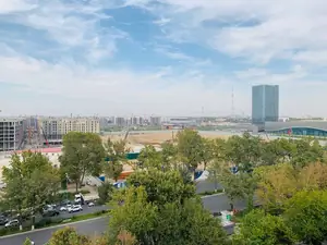 3 xonali kvartira − 96 m², 9/12 qavat
