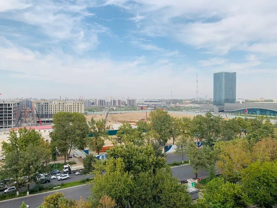 3 xonali kvartira − 96 m², 9/12 qavat