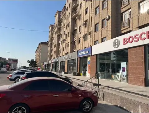 Офис − 312 м², 0/8 этаж
