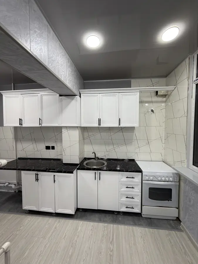 2 xonali kvartira sotiladi − 58 m²