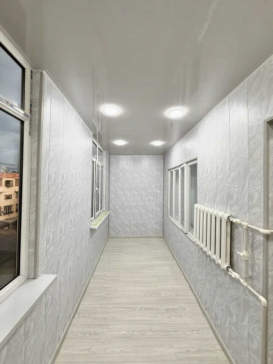 2 xonali kvartira sotiladi − 58 m²