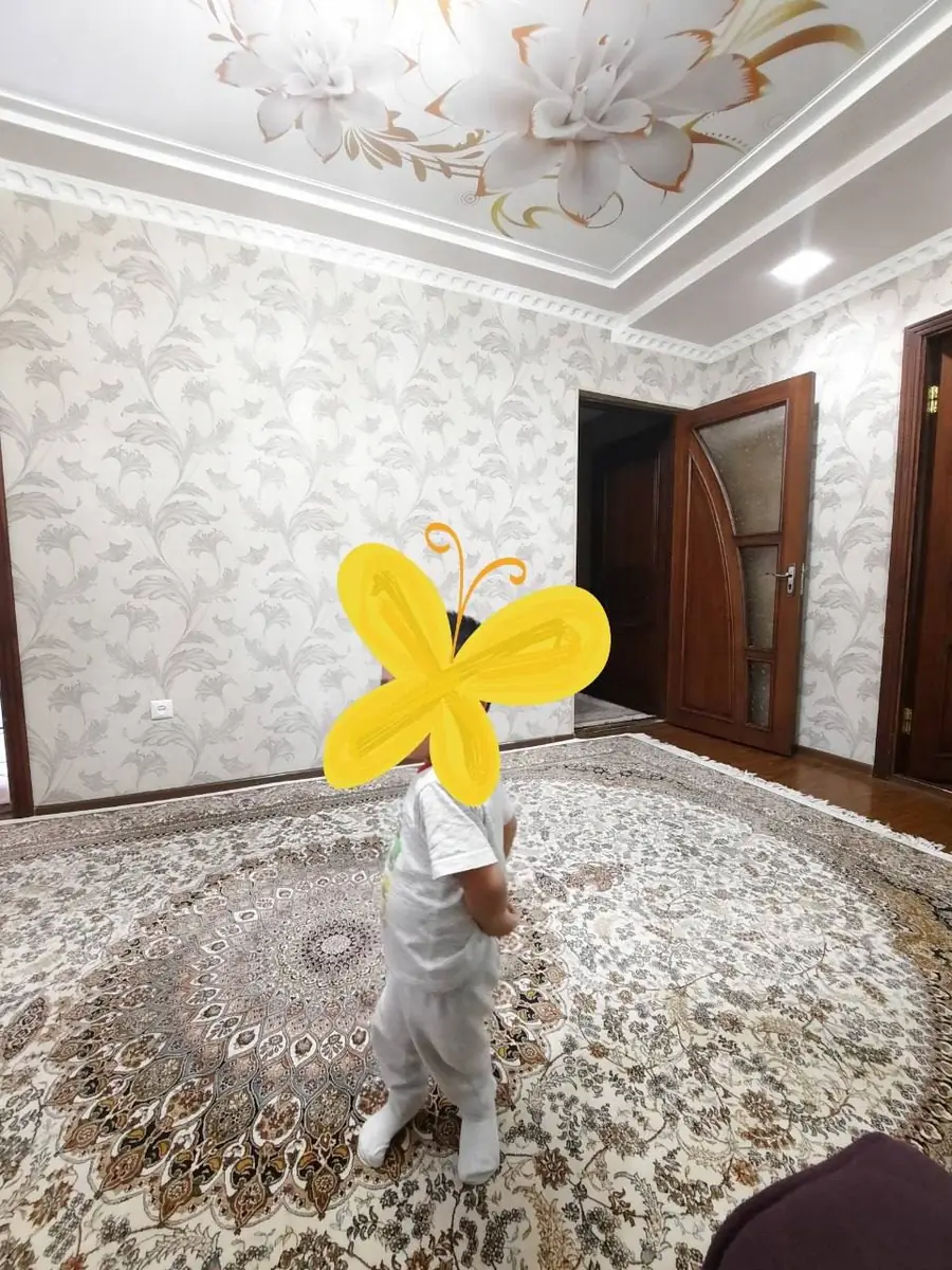 3 xonali kvartira sotiladi − 70 m²