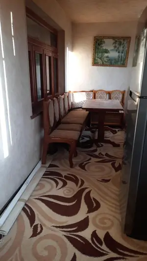 3 xonali kvartira sotiladi − 70 m²