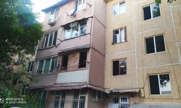 1-комн. квартира, 37 м², Учтепинский район