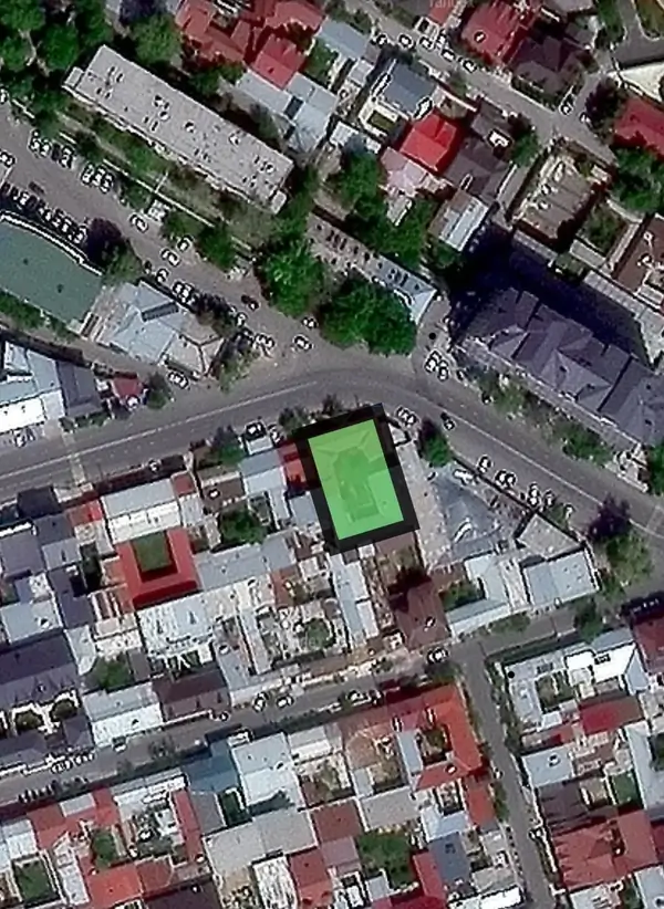 Участок − 7.2 сот.