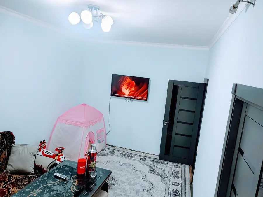 Сдается 4-комнатная квартира − 78.8 м²