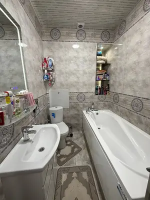 Продается 2-комнатная квартира − 38.8 м²