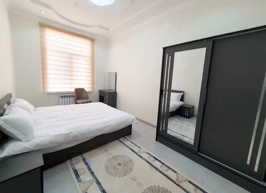 2-комнатная квартира − 55 м², 6/9 этаж