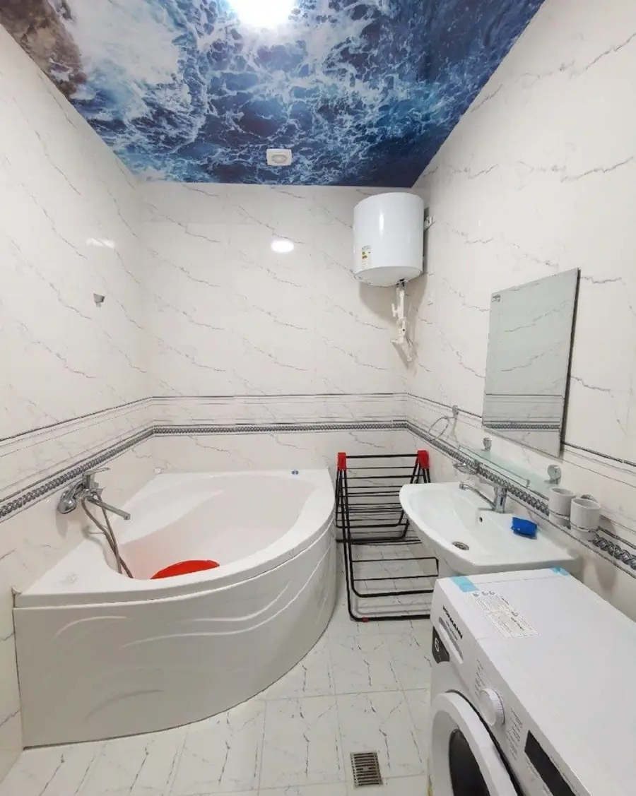 2-комнатная квартира − 55 м², 6/9 этаж
