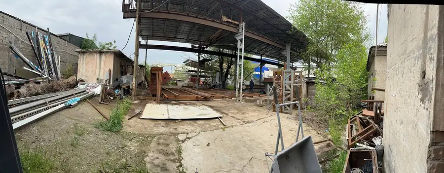 Tijoriy yer maydoni sotiladi − 20 sot