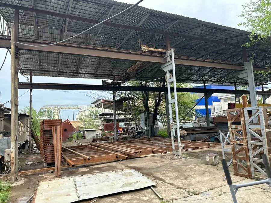 Tijoriy yer maydoni − 20 sot