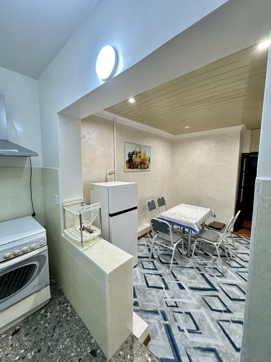 4-комнатная квартира − 95 м², 6/9 этаж