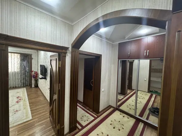 3-комнатная квартира − 75 м², 6/9 этаж