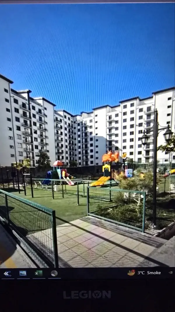 3-комнатная квартира − 100 м², 9/10 этаж