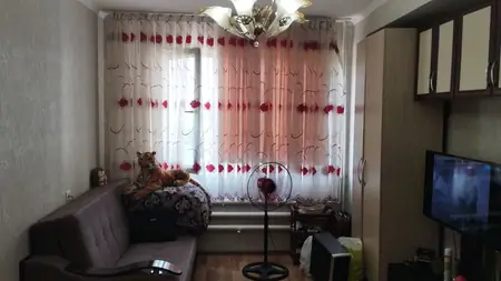 1-комнатная квартира − 18 м², 5/9 этаж