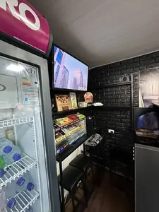 Savdo-sotiq maydoni − 15 m², 1/1 qavat