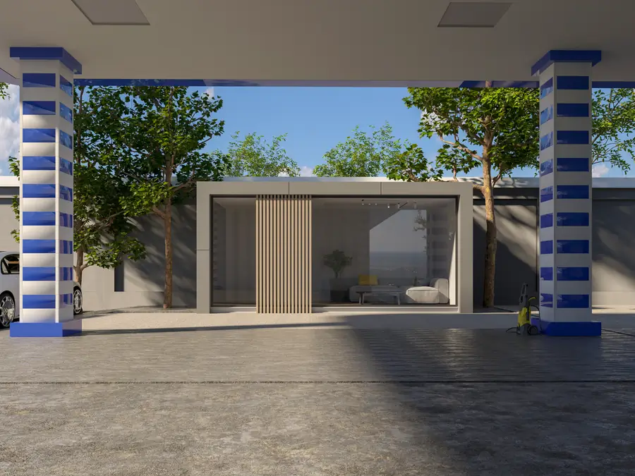 Savdo-sotiq maydoni − 15 m², 1/1 qavat
