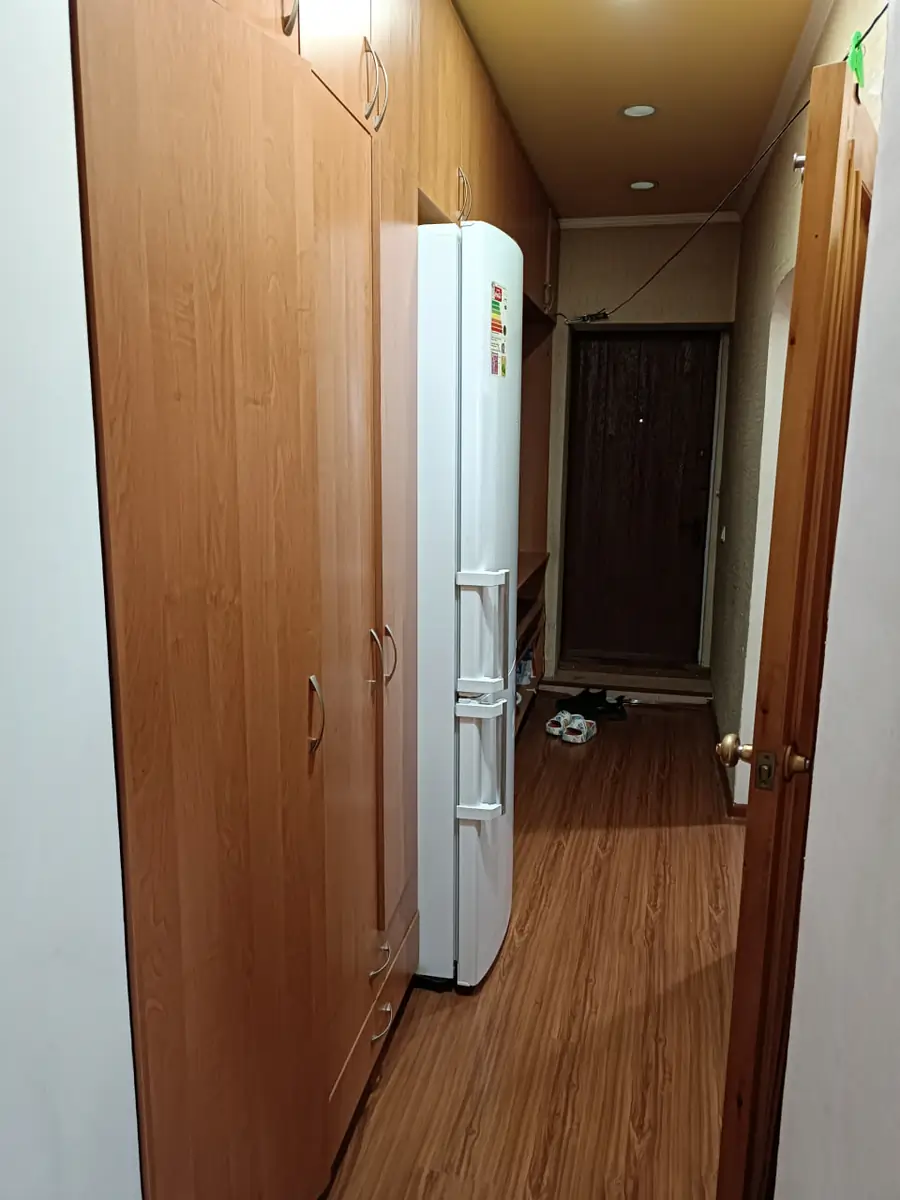 1 xonali kvartira − 35 m², 4/4 qavat